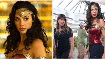 正式殺青！《神力女超人1984》跨 3 國、耗時 6 個月拍攝 蓋兒加朵：粉絲的支持讓我完成挑戰...