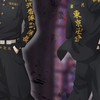 東京リベンジャーズ也（アニメキャラのみ）