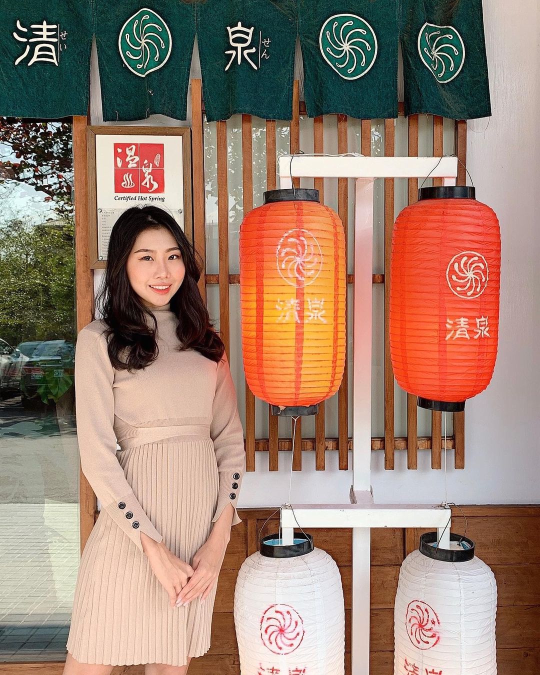 四重溪溫泉季｜溫泉住宿湯屋推薦｜四重溪清泉日式溫泉館，這間充滿濃濃日本味的溫泉旅館，是當地老字號的泡湯旅宿，在日治時期就是日軍軍官將領泡湯休息的處所，甚至有不少日本皇族來此蜜月旅行親臨泡湯呢！