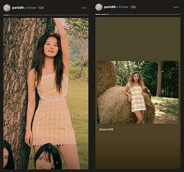 Busana Red Velvet Di Mv Umpah Umpah Dituding Plagiat Paris99 Smtown Masih Bungkam Seberapa Mirip Tribun Style Line Today