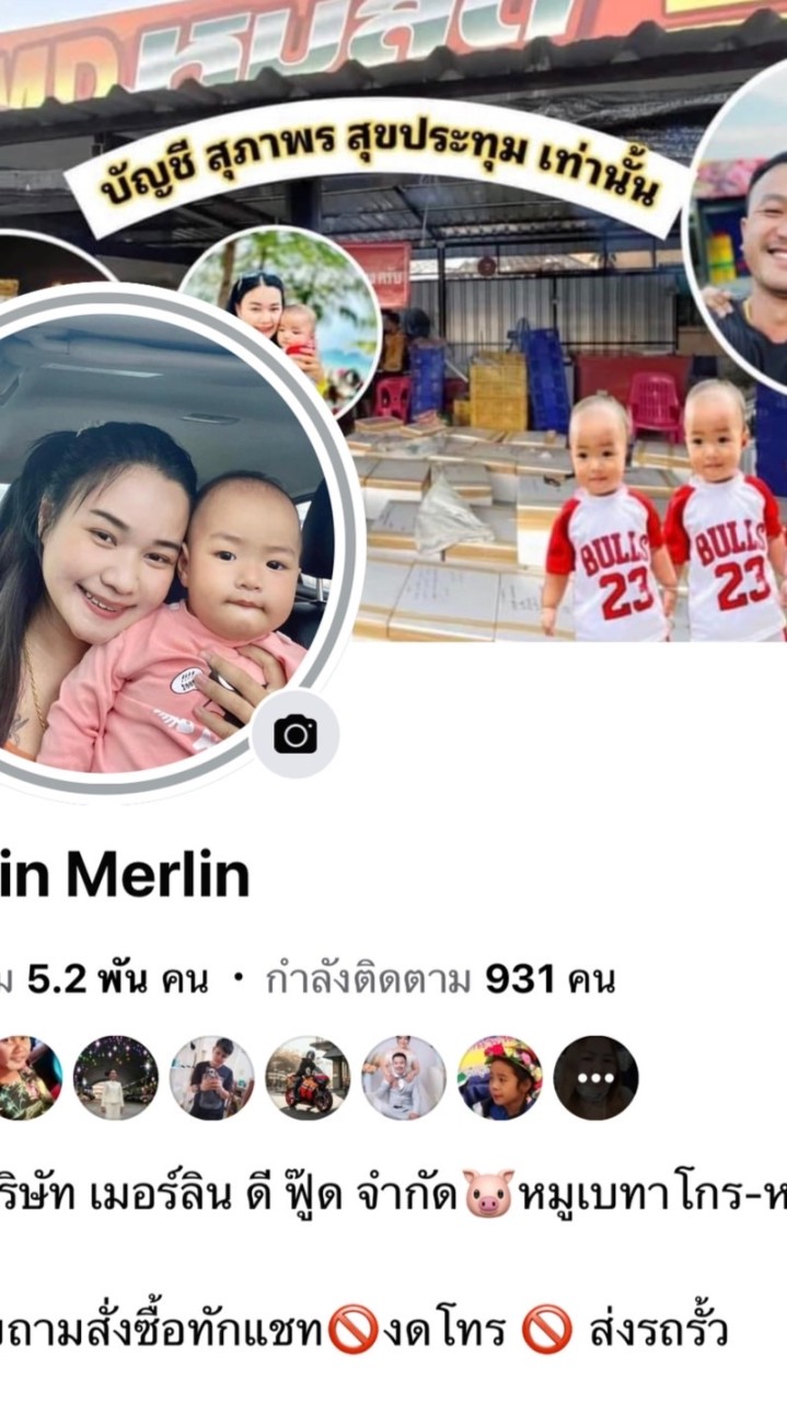 MDหมูสด ราคาถูก(FB:Merlin Merlin)