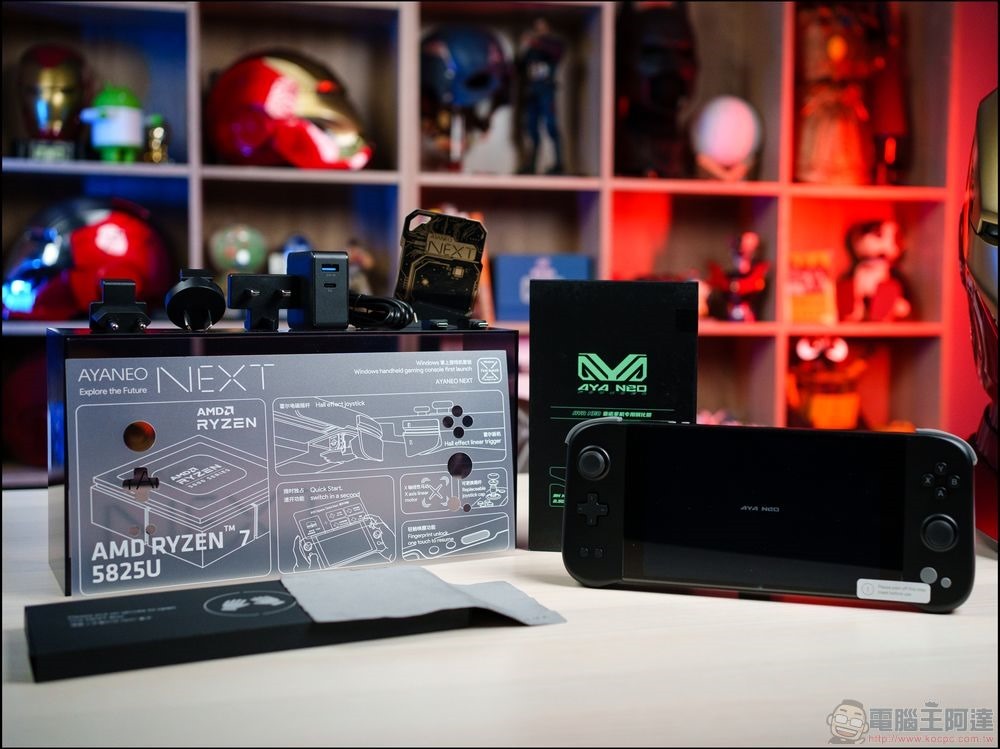 AYANEO Next 電競掌機 - 02