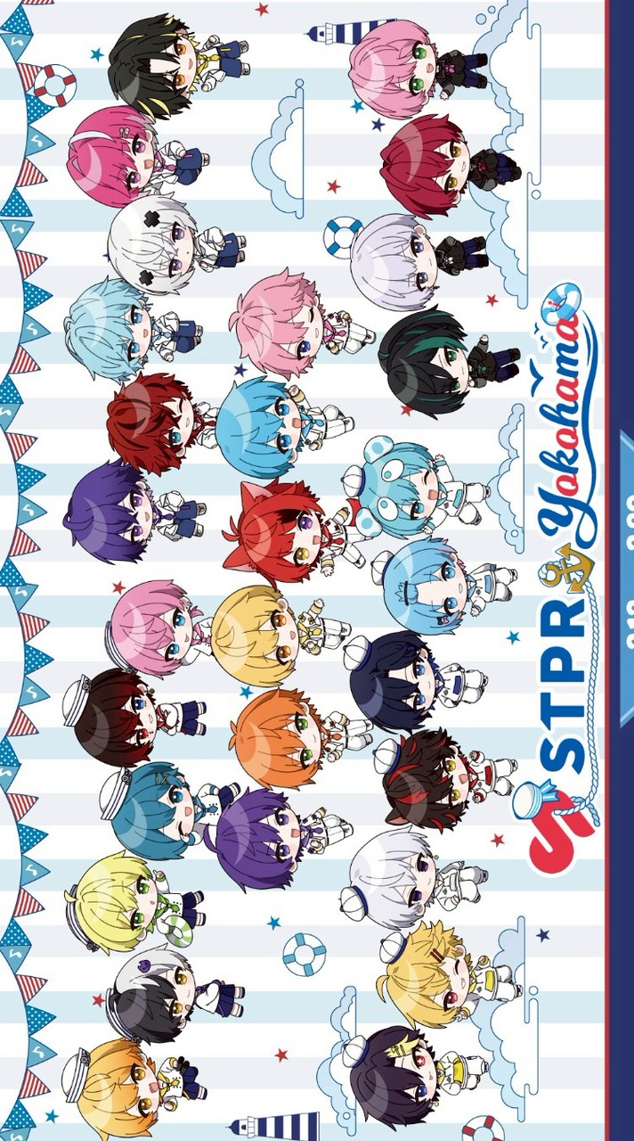 STPRリスナー集合！！