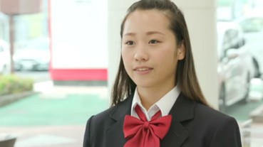 【史上最強、試乗女子】Honda新廣告 少女試車嚇死男Sales