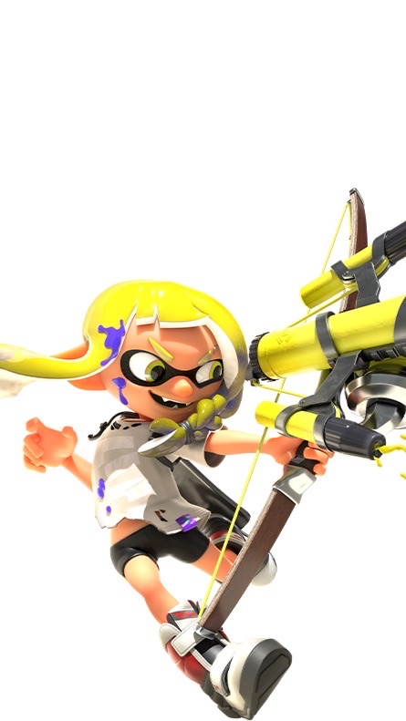 スプラトゥーン3  18歳以上限定のオープンチャット