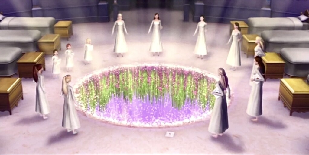 童年回憶芭比電影系列：芭比之十二芭蕾舞公主