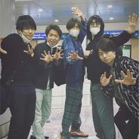 嵐しか勝たん！´･∀･)`･3･) *'◇').ﾟｰﾟ)`∀´)　嵐