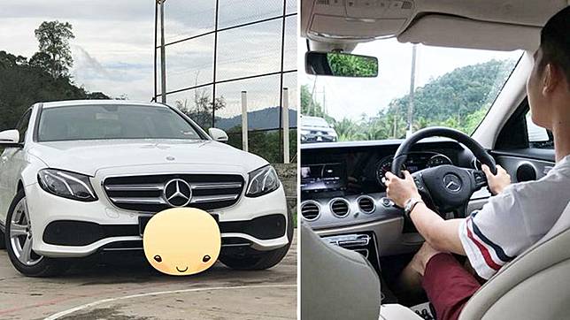 Duh! Pria Dicampakan karena Mobilnya Jelek, tapi Saat Bawa Mercedes, Si Cewek Malah Lakukan Hal Ini!