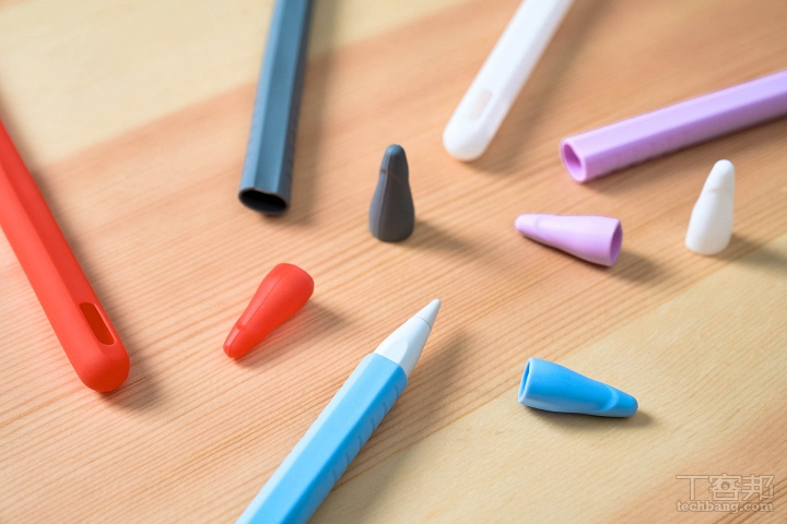 iPad 最佳入門夥伴，Penoval AX 手寫筆輕巧高續航開箱體驗！