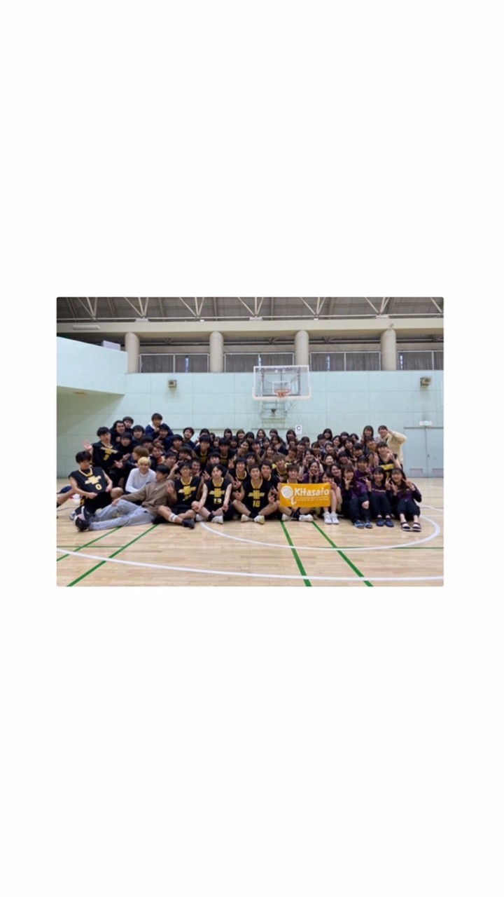 OpenChat 2020年度 新歓用 北里大学 バスケ部🏀