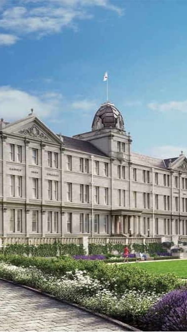 โรงเรียน Jeraey College for Girls boy