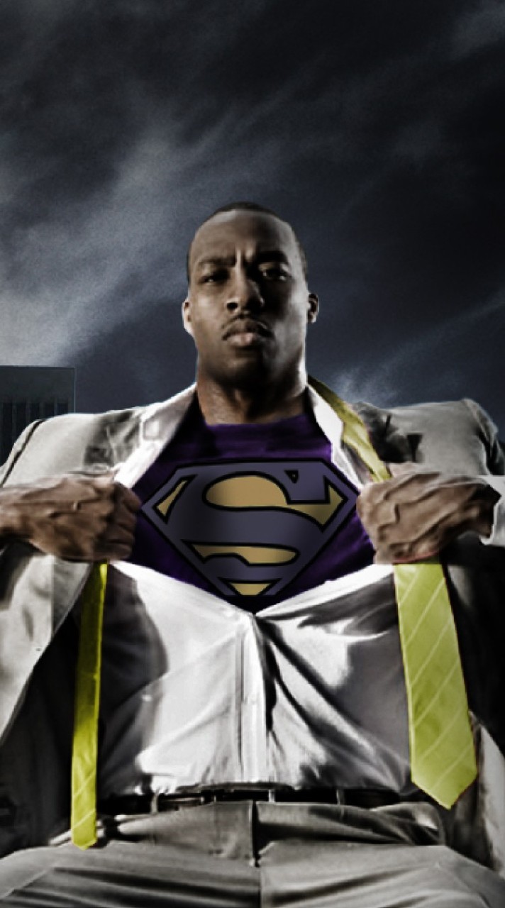 Dwight Howard 魔獸霍華德 T1 永豐雲豹