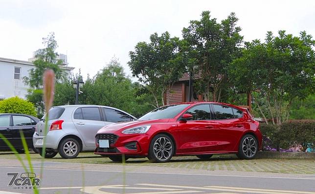 Ford Focus St Line 滿載家人旅行 稱職嗎 小七車觀點 Line Today