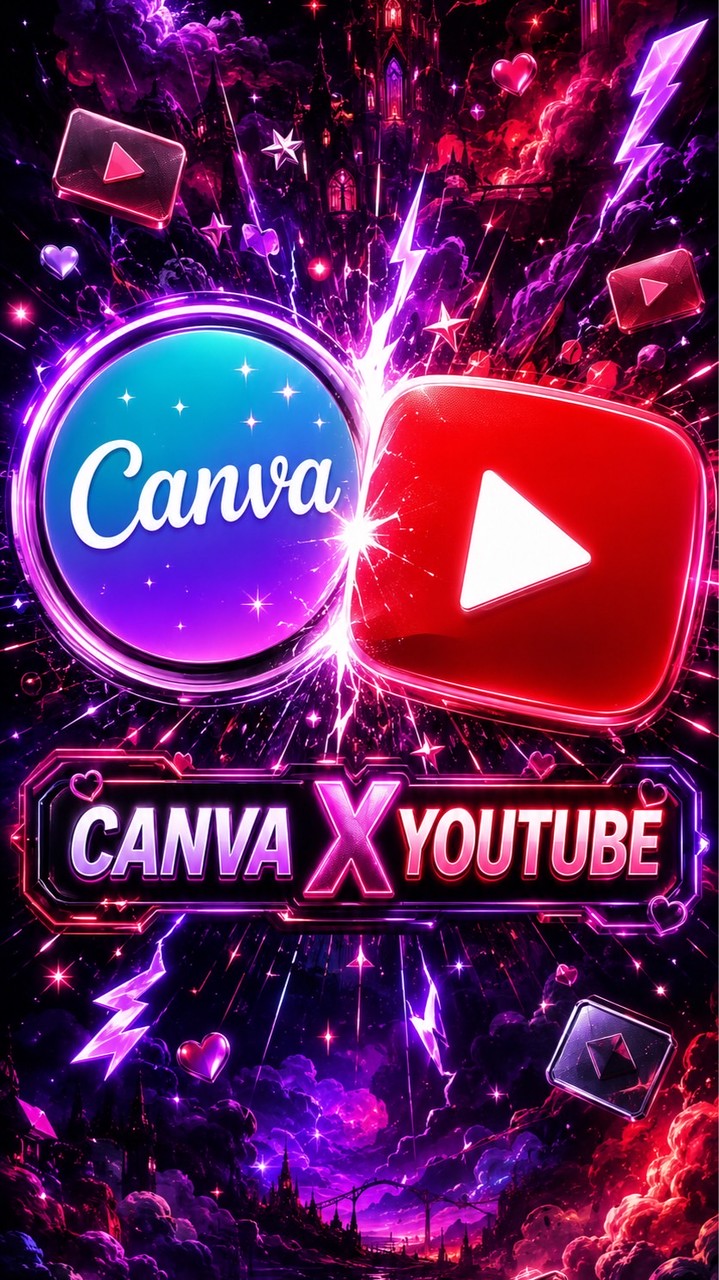 YouTube CanVa ราคาส่ง