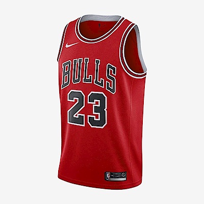 品牌: NIKE型號: AO2915-657品名: Jordan Swingman Jersey Icon Edition配色: 紅 白特點: 芝加哥 公牛隊 23 喬丹 AJ 經典