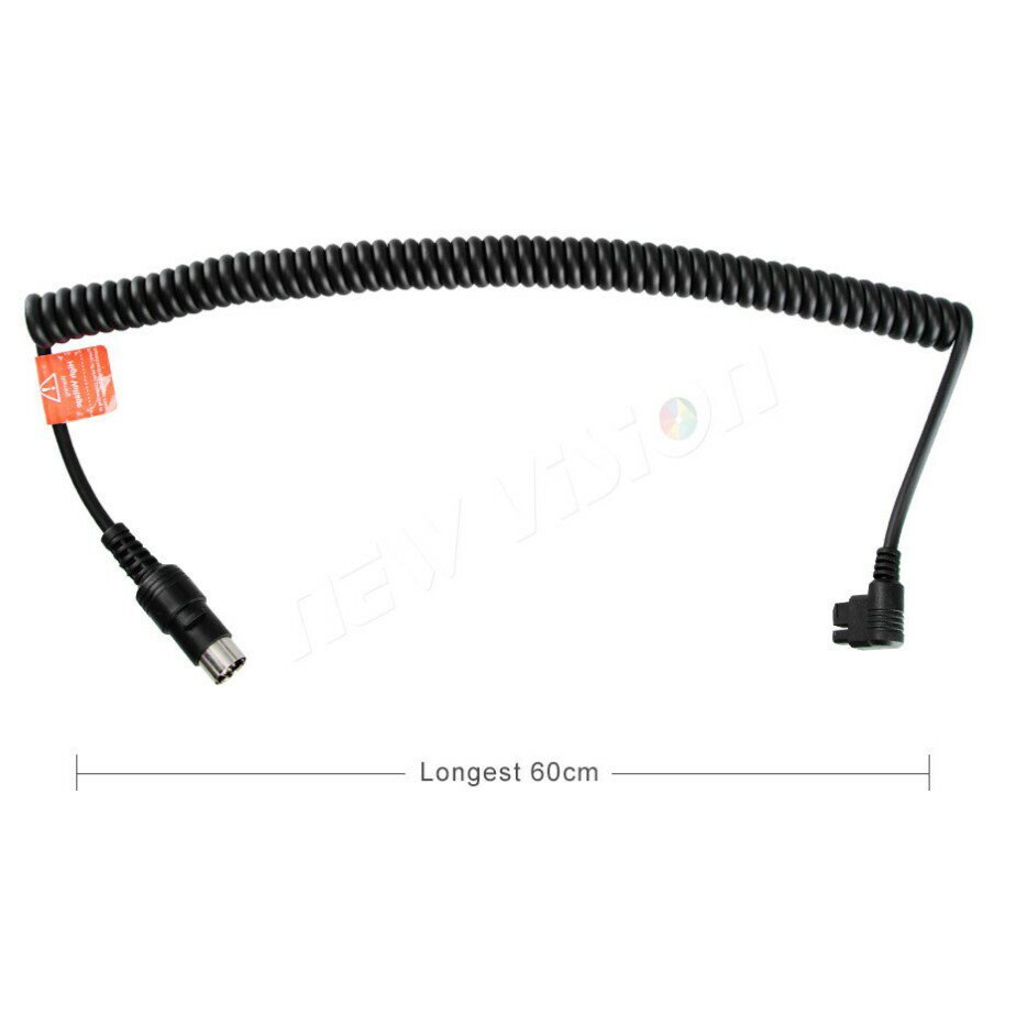 【eYe攝影】Godox 神牛 ADx AD-S1 電源延長線 2.5M AD180 AD360 連接線 PB-960