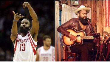 James Harden 挑戰《美國好聲音》？高歌炫技彈吉他樣樣來 震驚全場！