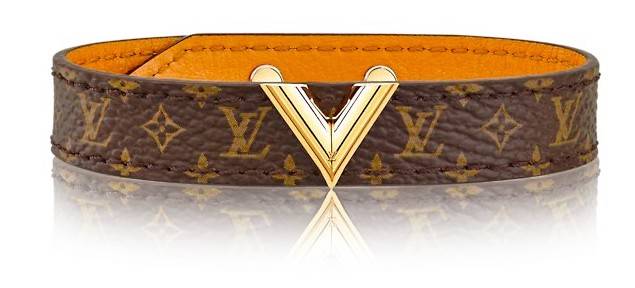 Louis Vuitton Planète LV Nanogram Chouchou