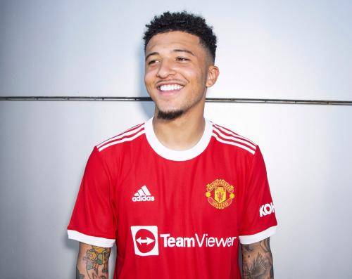 Jadon Sancho