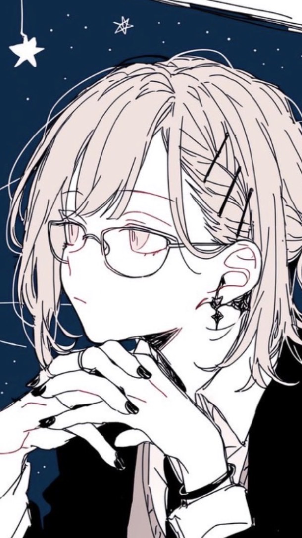 雑談　ペア画　ライト　部屋‼️
