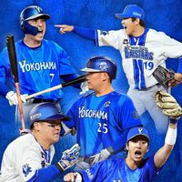 横浜DeNAベイスターズファンの集まり