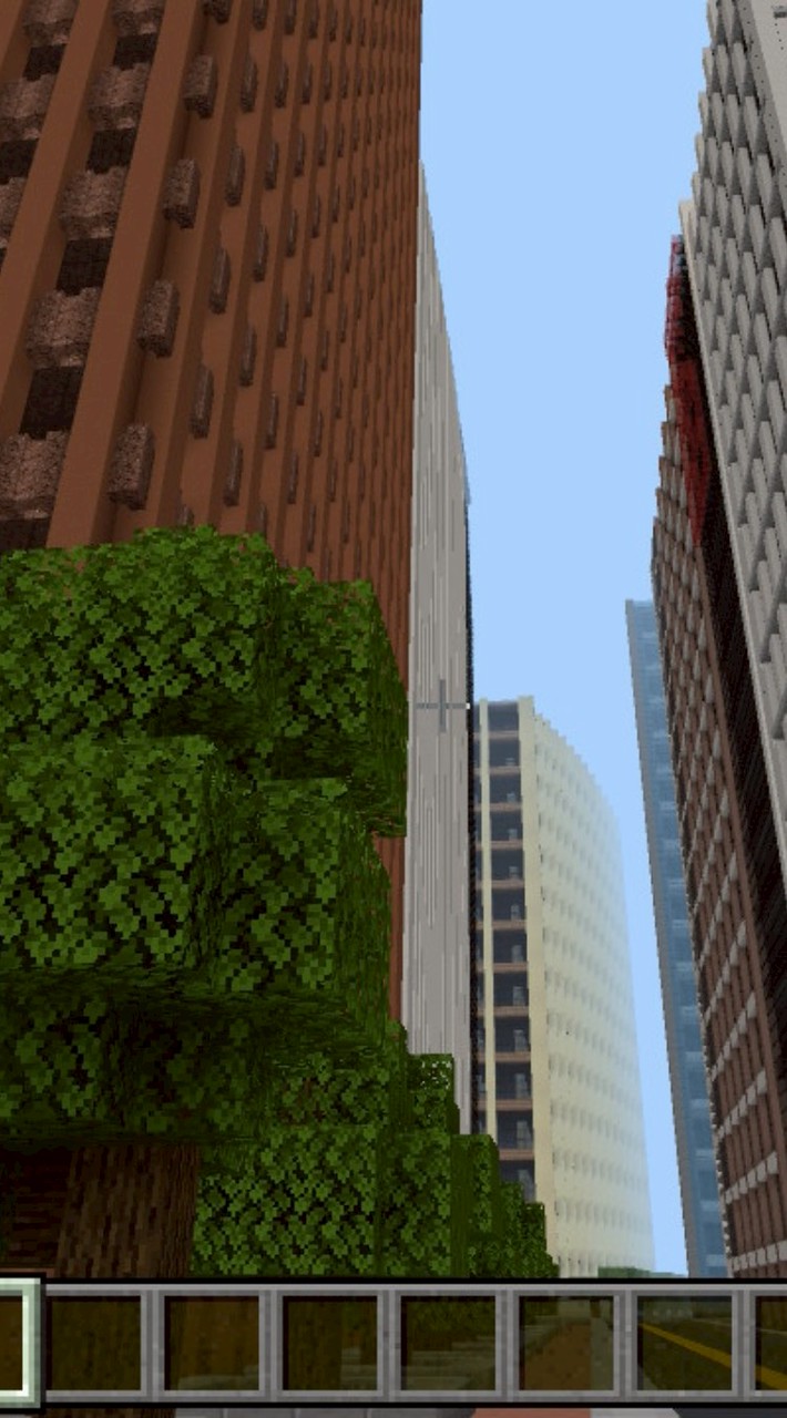 マイクラ統合版 建国oc桜花帝国
