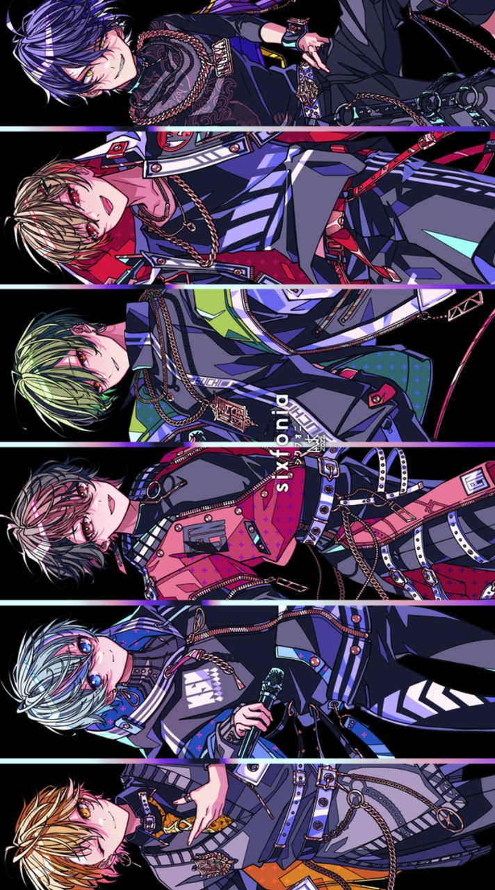 シクファミさん　各1