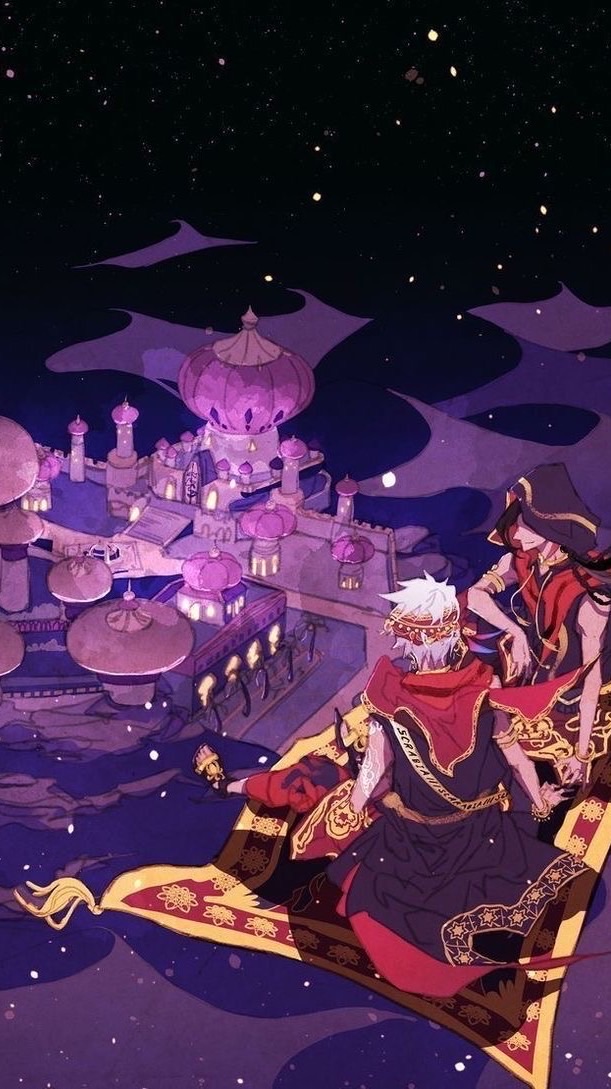 ツイステなりきり！