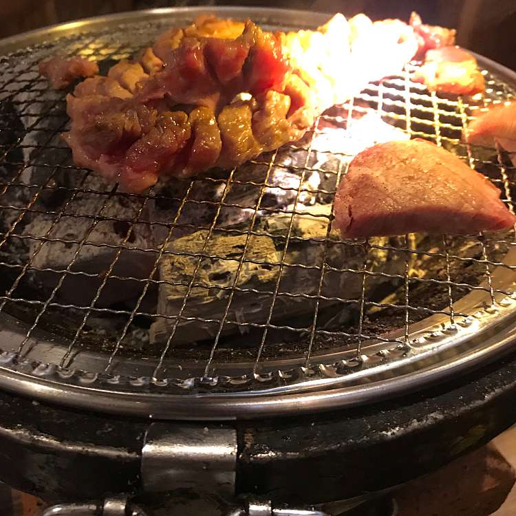 メニュー別口コミ情報 炭火焼肉 肉匠 たいら スミビヤキニク ニクショウ タイラ 中之庄町 伊予三島駅 焼肉 By Line Conomi