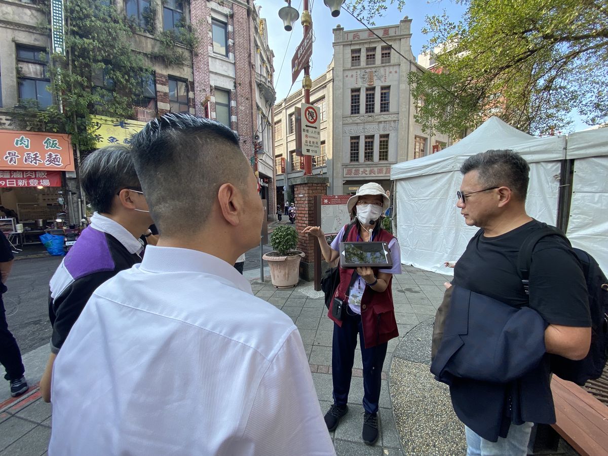 台灣傢飾同業協進會；傢飾軟裝；文化巡禮；大稻埕；迪化街