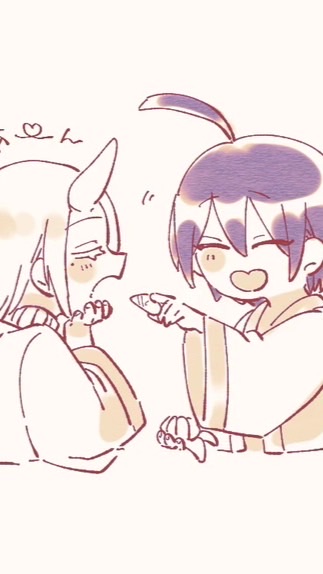 妖はじイラスト研究オプ!