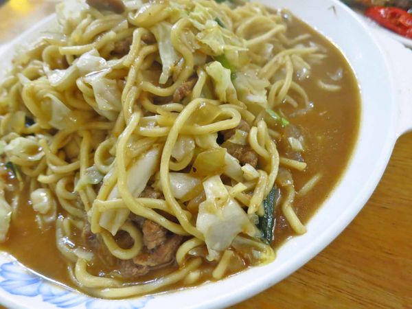 【蘆洲美食】無名炒麵店-份量極大的熱炒炒麵店 【蘆洲美食】無名炒麵店-份量極大的熱炒炒麵店