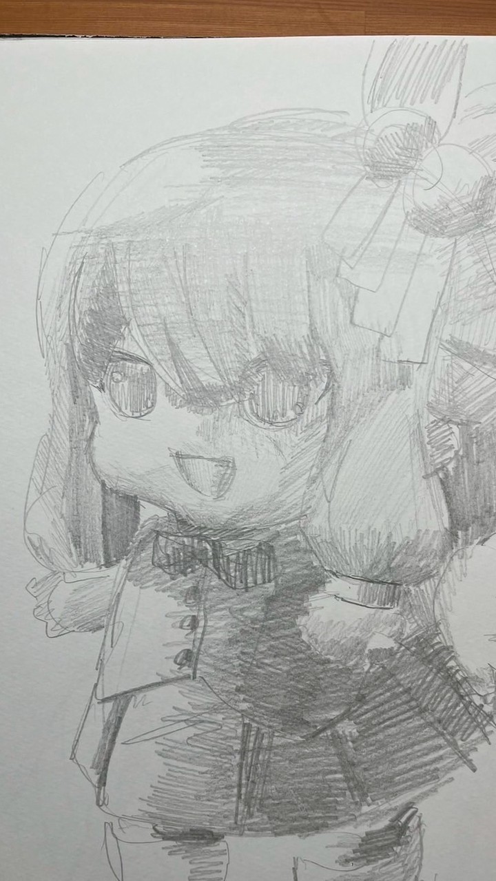 yumeのデッサン部屋