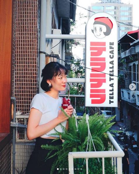 圖片來源：IG @zzoe818