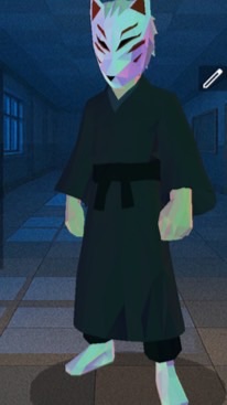 怖い鬼ごっこ