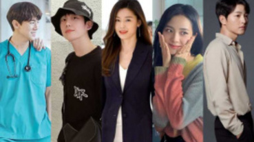 2021上半年韓劇清單！演技派男女強勢回歸，等不及想穿越時空啦！