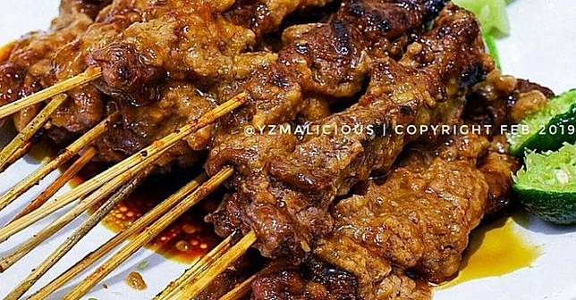 5 Resep Bumbu Sate Sapi Terenak Daging Empuk Bikin Ketagihan Inews Id Line Today