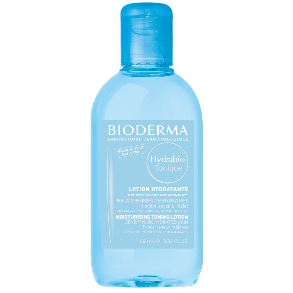 【Bioderma貝膚黛瑪】保濕水潤化妝水 250ml/瓶【美麗人生連鎖藥局網路藥妝館】