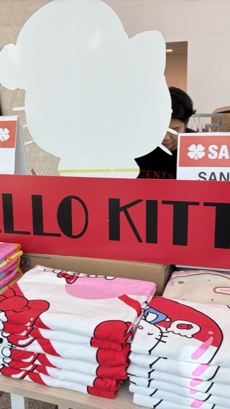 Sanrio gift shop @เซ็นทรัลพระราม2