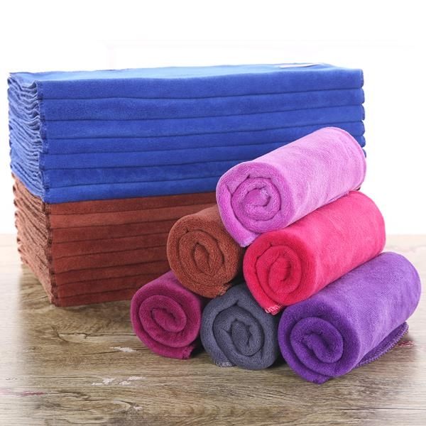 全館83折抹布家政保潔專用毛巾清潔布吸水不掉毛加厚廚房擦玻璃擦地板洗車