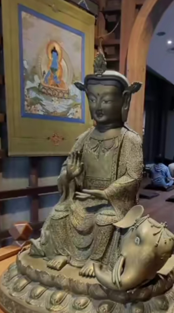 3/23台中菩薩寺.漫畫博物館，黃金風鈴木祕境公園，一德洋房
