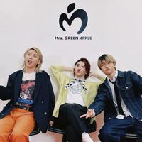 MrsGreenApple🍏好きな人集まれー