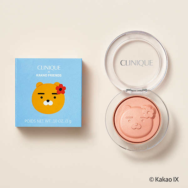 [CLINIQUE] 倩碧x KAKAO Friends聯名 彩妝
