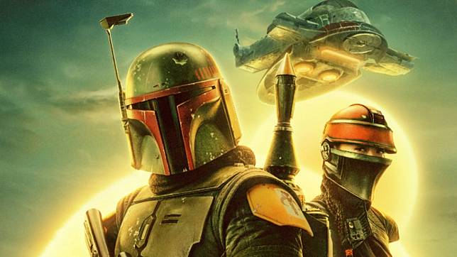 Nonton Serial The Book Of Boba Fett Episode 1 7 Sub Indo Zigi Id Line Today