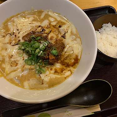 写真 東条うどん酒処 とうじょううどんさけどころ 新庄町 東新庄駅 うどん By Line Conomi