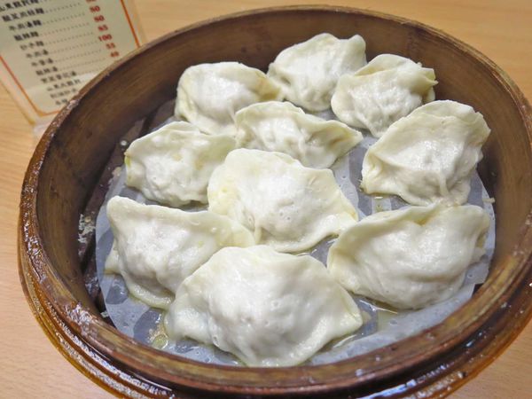【台北美食】福大山東蒸餃大王-捷運中山站的爆漿美食 【台北美食】福大山東蒸餃大王-捷運中山站的爆漿美食