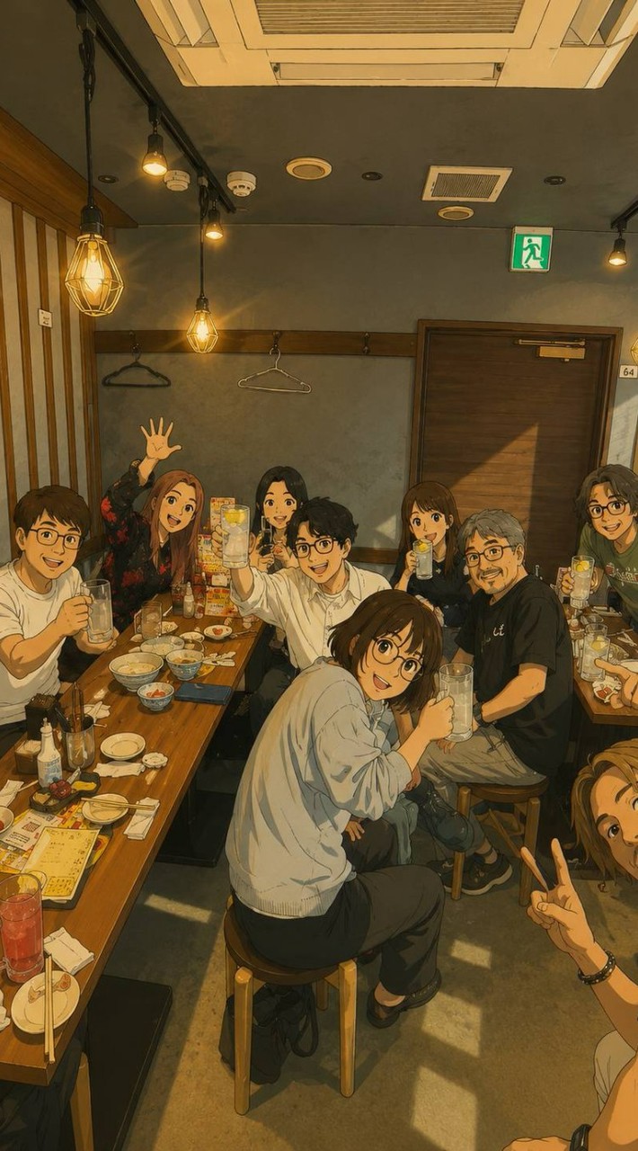 ☆大宮⭐︎浦和☆川口⭐︎越谷☆川越 30代40代50代60代 飲み友達
