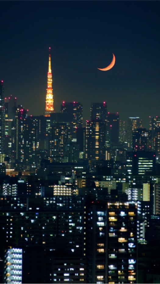 🗼🌙あゆラバの踊り場