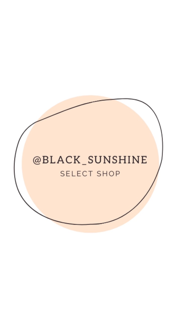 Black_Sunshine🇺🇸🇫🇷🇰🇷🇯🇵🇦🇺選品代購