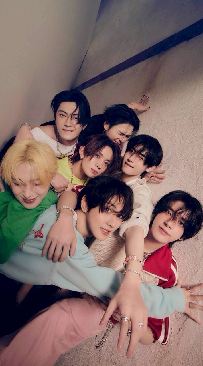 Stray Kids、BOYNEXTDOOR、ZEROBASEONE、enhypen、好きな人ー！